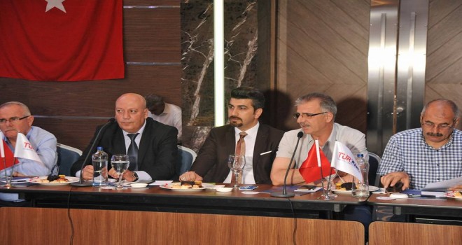 Otel Yöneticileri Derneğinden Güneydoğu Anadolu Atağı
