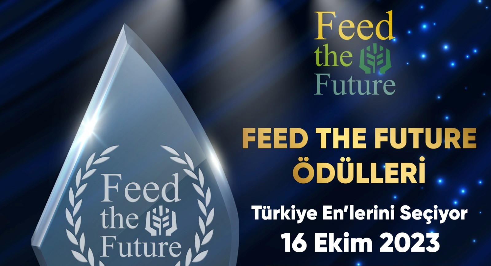 Feed the Future Ödül Töreni için geri sayım başladı