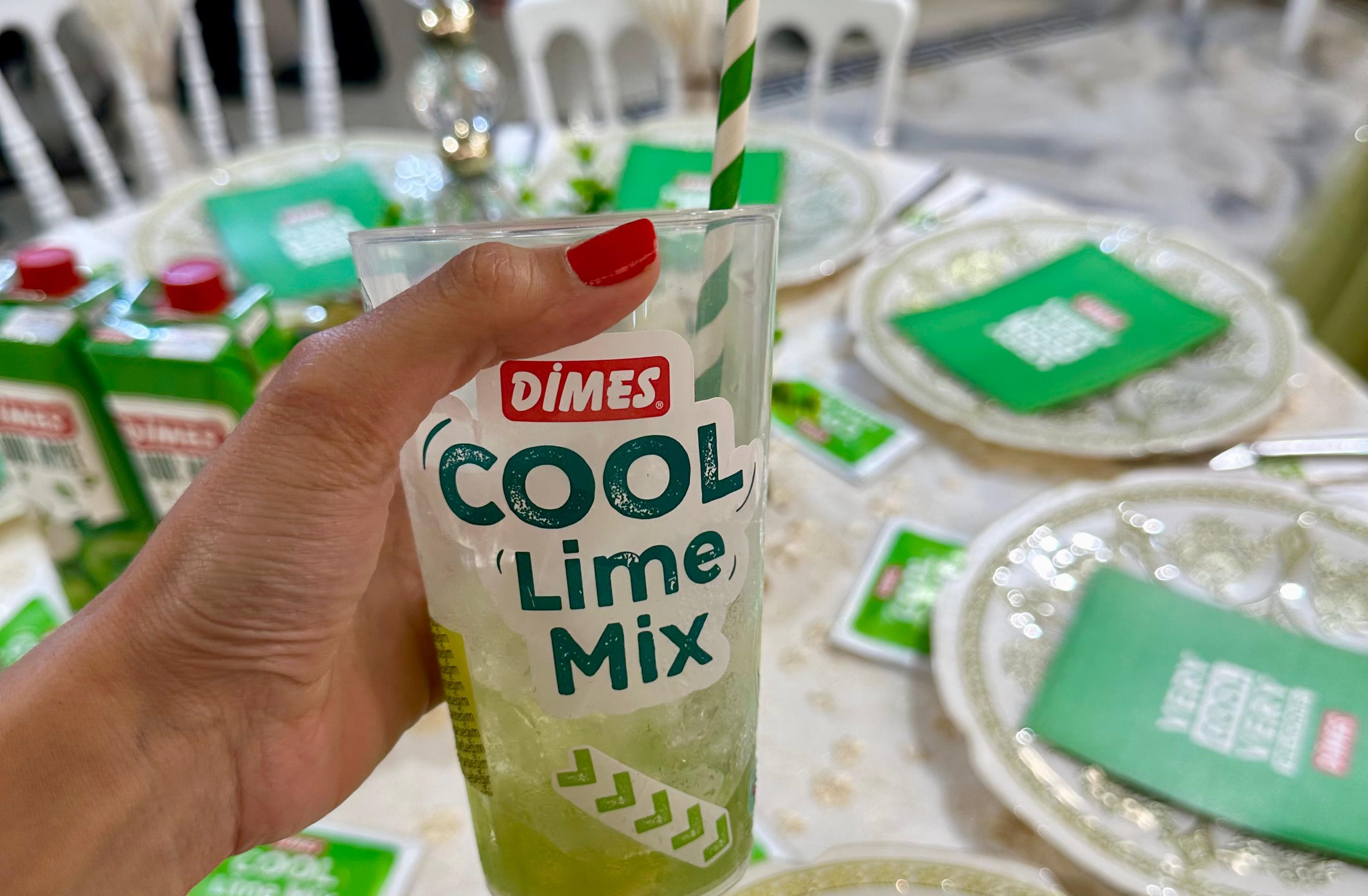 BİR MARKA DÜĞÜN YAPAR MI? DİMES, HALAY BAŞI BİLE OLDU!