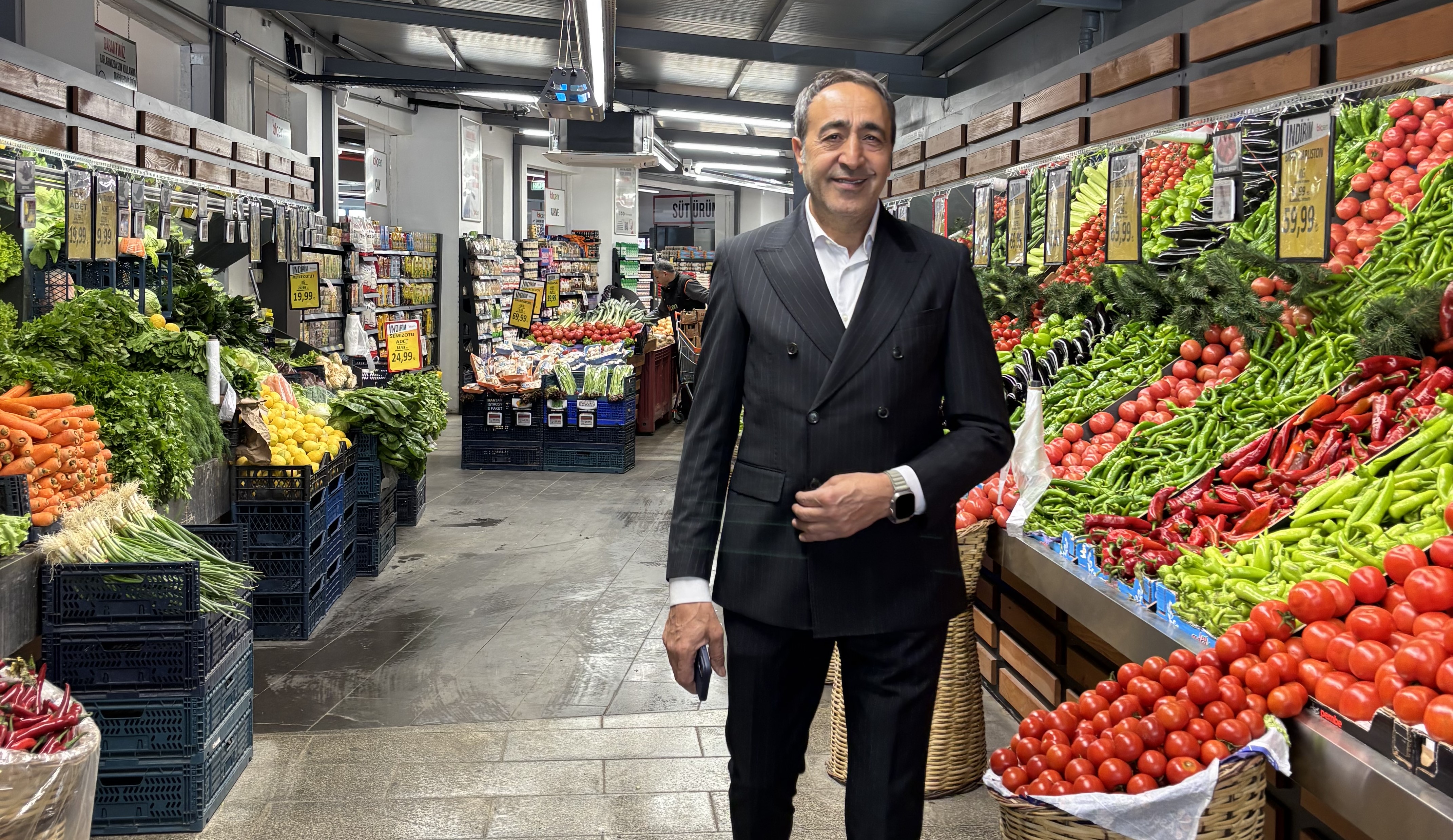 Biçen Market 34. Şubesini Silivri’de Açıyor!