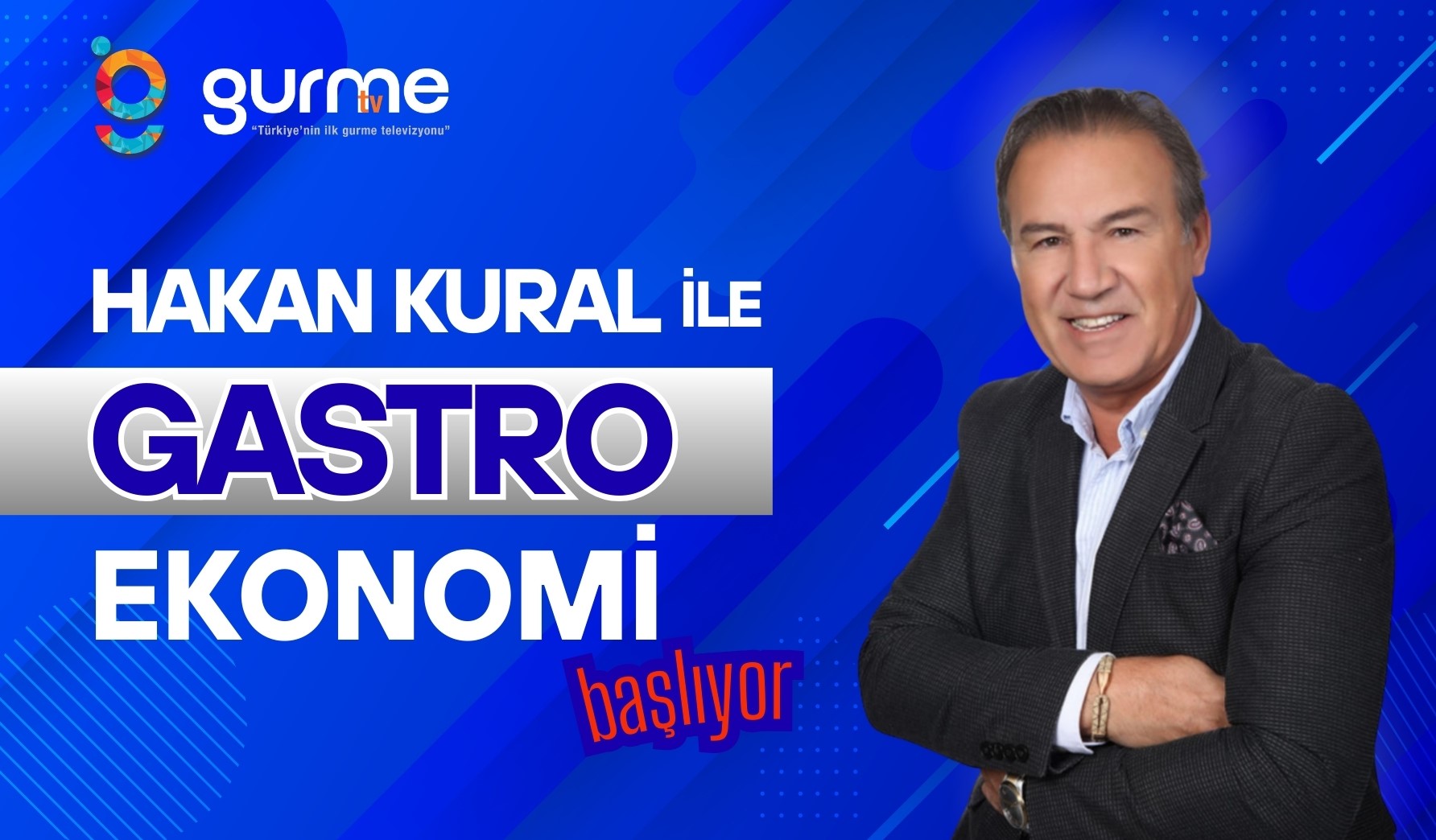  Gurme TV’den Bir İlk: “Gastro Ekonomi” Ekranlarda!