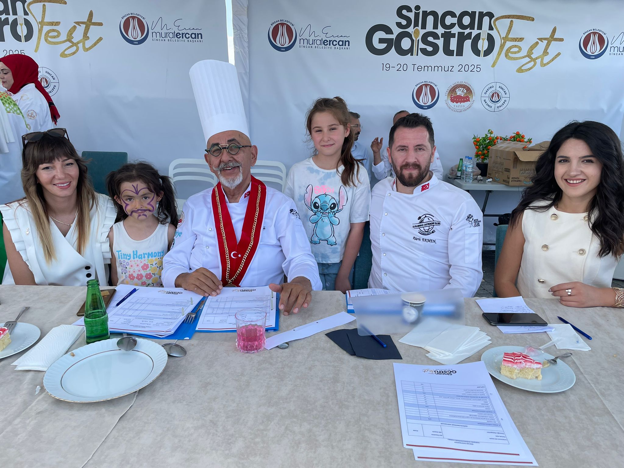 Türkiye Aşçılar Federasyonu’nda Güçlü Birliktelik: Zeki Açıköz Yeniden Başkan, Chef Rüştü Ekmen Yönetimde