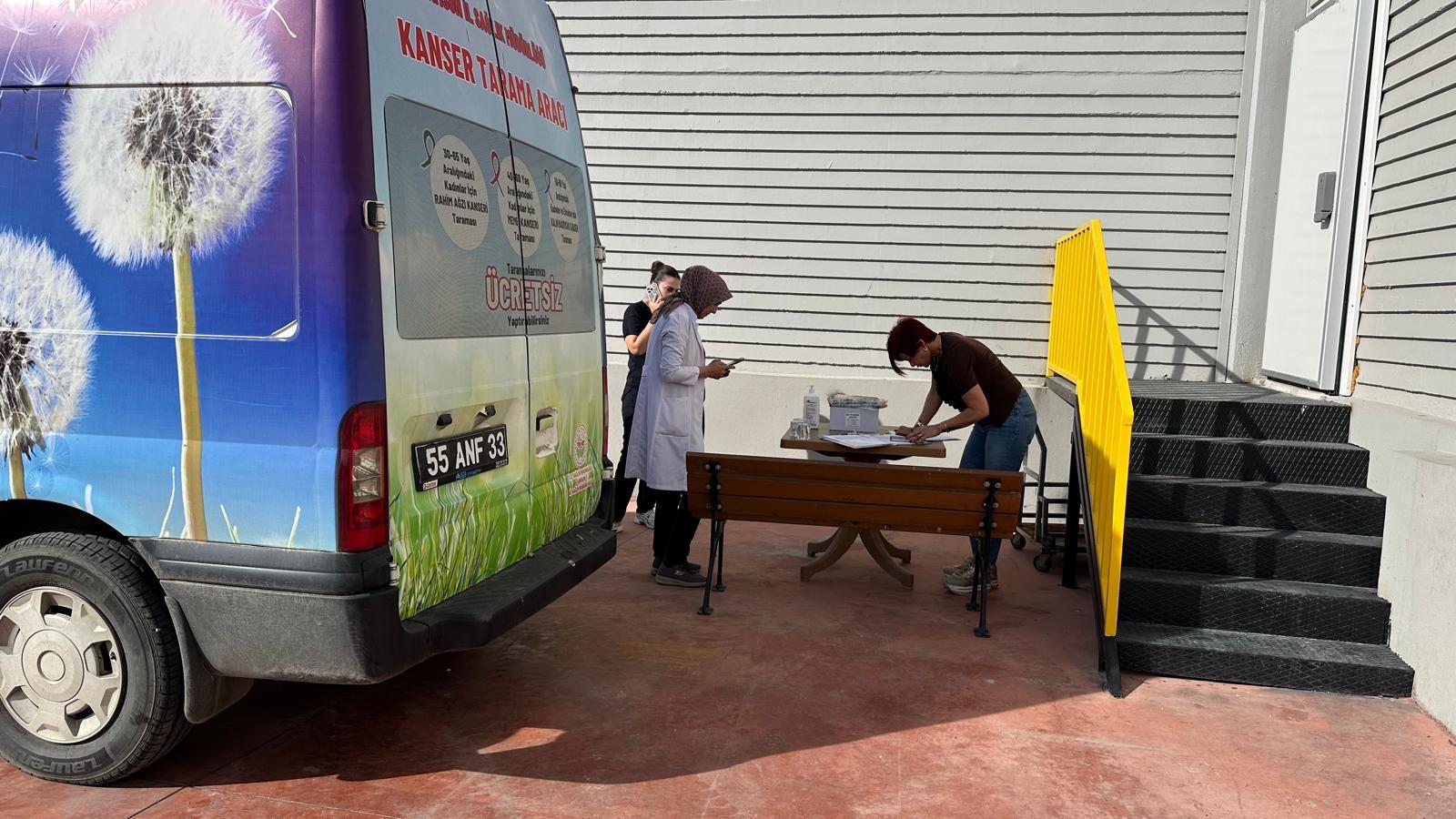 Şenpiliç’ten çalışan sağlığına güçlü yatırım: KETEM iş birliğiyle kanser farkındalığı ve erken teşhis projesi