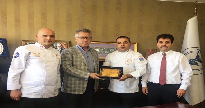 TAŞPAKON'dan Dünya Rekoru Denemesi