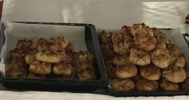 Mengen'de Afyonkarahisar Rüzgarı