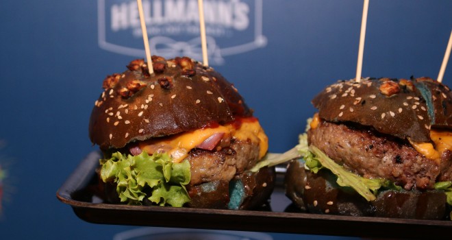 Hellmann's Burger Fest 3 Heyecanla Bekleniyor