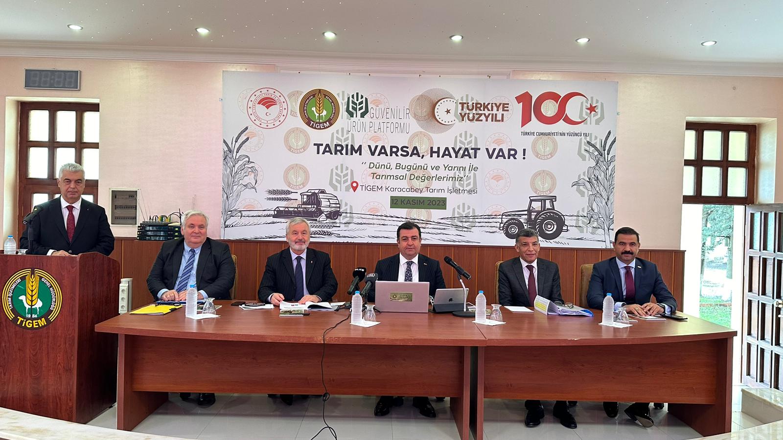 TİGEM Tarım İşletmeleri Genel Müdürlüğü