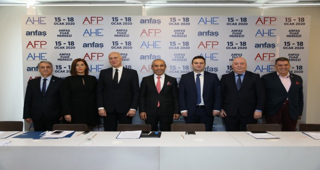 HORECA’da 3,5 Milyar Dolarlık Ticaret Hacmine Ulaşılacak