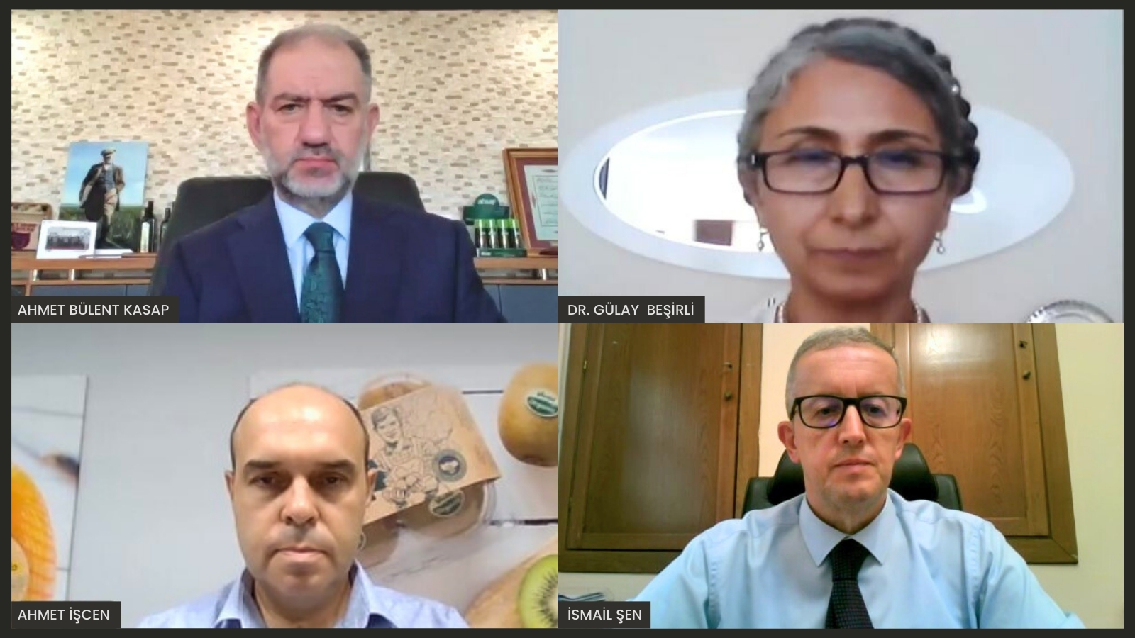 ALTIN TOHUMLARDA “ALTIN ÇİLEK” KONUŞULDU “KENDİ KÜÇÜK, POTANSİYELİ BÜYÜK MEYVE: ALTIN ÇİLEK”