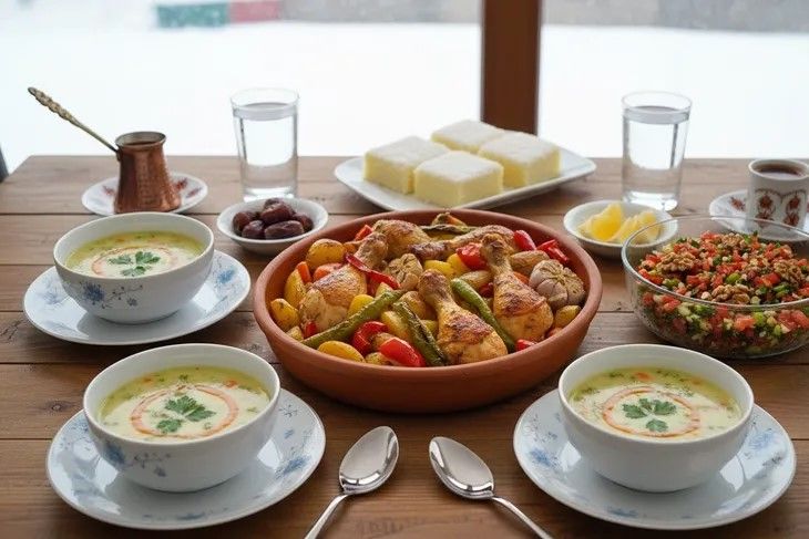 Ramazan’da İsrafa Karşı Yeni İftar Modeli Çağrısı Restoranlarda “0 Atık Sofra” yaklaşımı gündeme geliyor