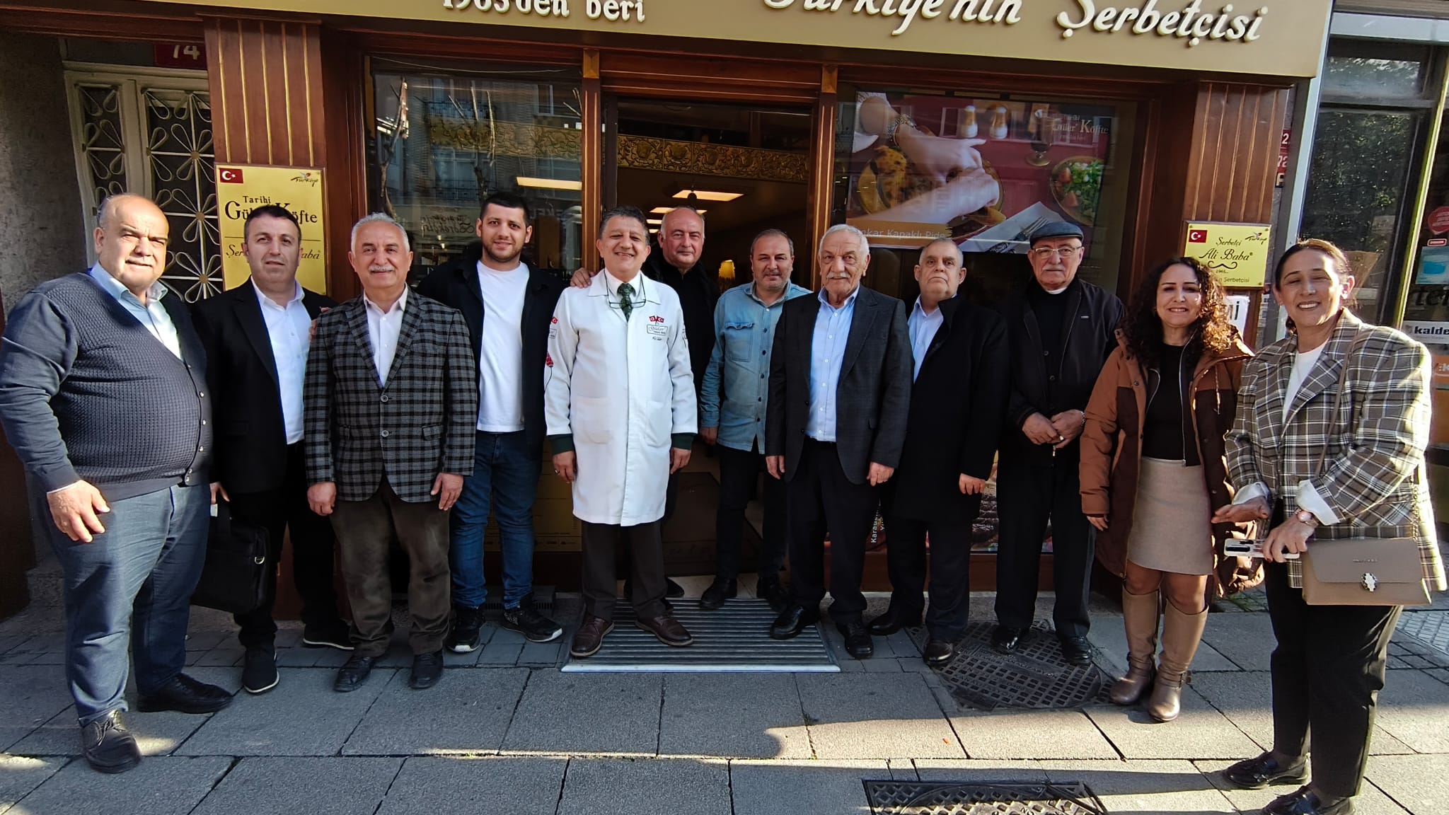 İstanbul Lokantacılar Odası Anadolu Yakası İstişare Toplantısında Sektörün Geleceği Masaya Yatırıldı