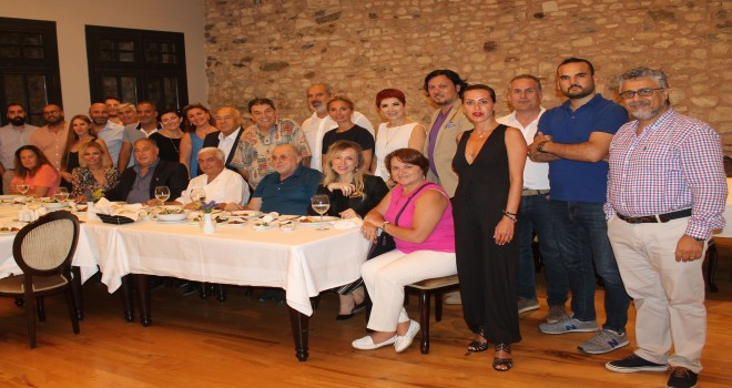 Lezzethanlar 1890 Suites Hotel Saklı Kapı Restaurantda Buluştu