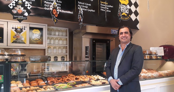 Bay Bread’den 10 Yeni Şube