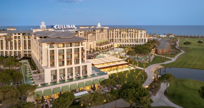 CULLINAN BELEK GASTRONOMİNİN YILDIZLARINI AĞIRLIYOR