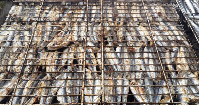 Hadımköy Ordulular Derneğinden Hamsi Şöleni