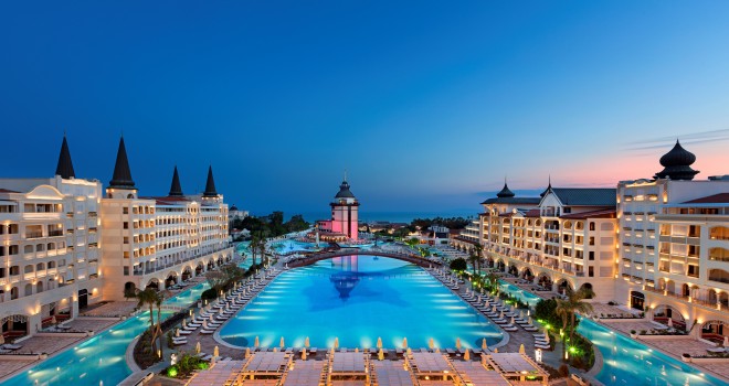 MUTFAĞIN DAHİLERİ MICHELIN YILDIZLI ŞEFLER TITANIC MARDAN PALACE’DA