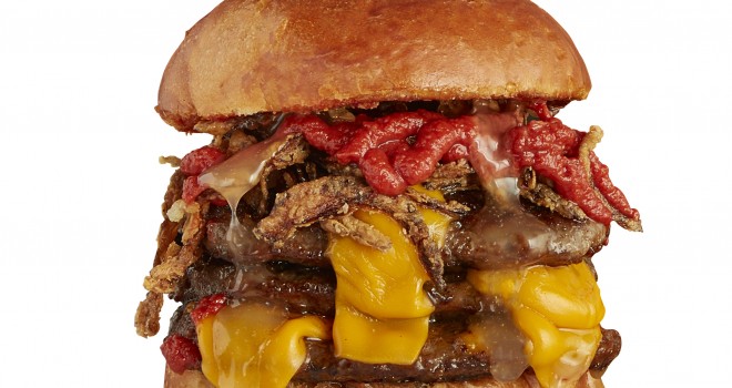 BURGER X LEZZETLERİ ŞİMDİ KADIKÖY’DE