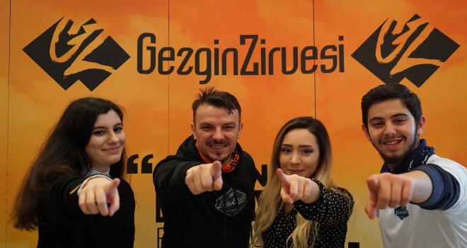 Gezginler Bu Zirve’de Buluşuyor! | Gezgin Zirvesi 2020