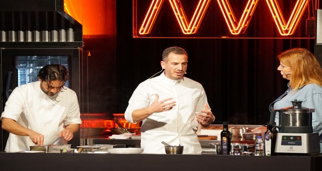 Gezici Mutfak Festivali Omnivore Food Emirgan da