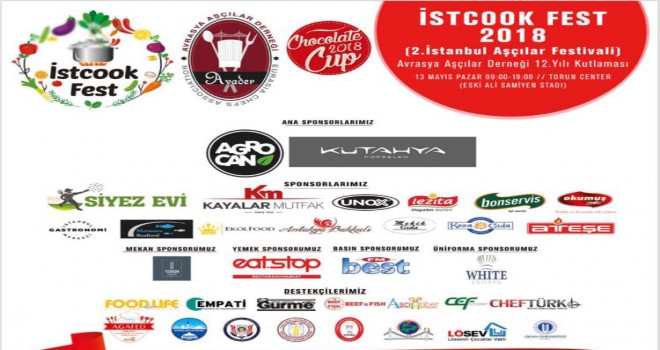 En Lezzetli Festival Bu Pazar Başlıyor