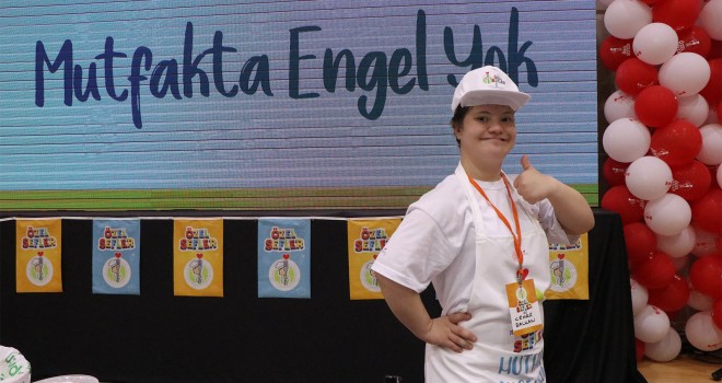 Mutfakta Engel Yok