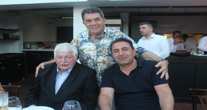 Lezzethan'lar Sortie de