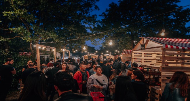 İstanbul yeniden gece pikniğinde buluştu!