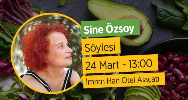 Alaçatı Ot Festivali’nde iklim krizine dikkat çekiliyor