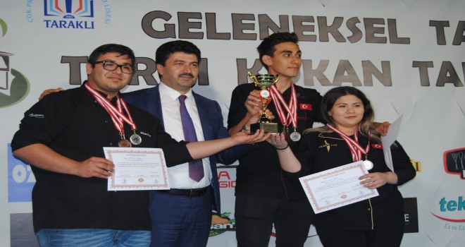 Taraklı'da Antalya Rüzgarı