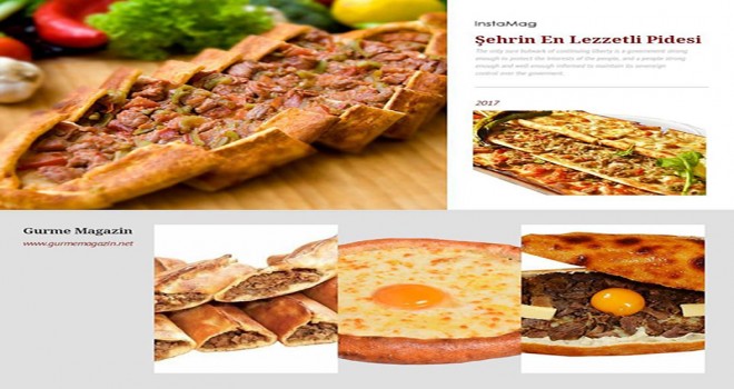 Şehrin En Lezzetli Pidesi