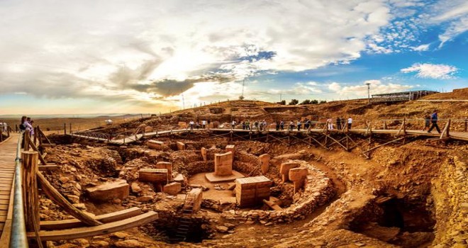 Uluslararası Göbeklitepe Minik Şeflerle Gastronomi Festivali