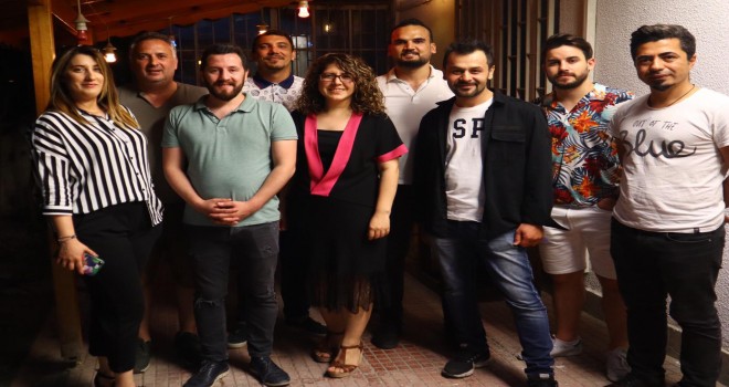 UGAS Yeni Döneme Hızlı Başladı