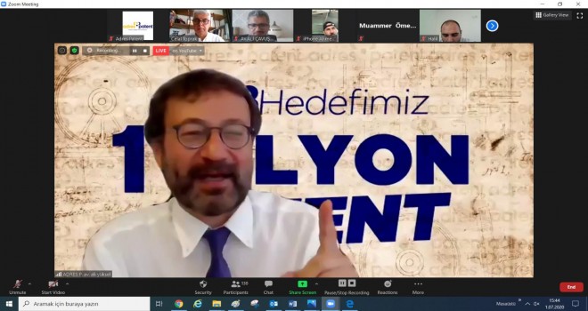 HEDEF 1 MİLYON PATENT İCAT ÇIKARIN 1 MİLYON PATENT HEDEFİNE KOŞUN PATENT’İ ALAN DÜNYAYI YÖNETİR