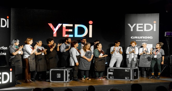 YEDİ Konferansı, İstanbul’a damgasını vurdu!