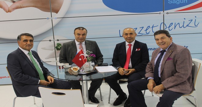 30.Hotel Equipment ve 26.Food Product’a Geri Sayım Başladı