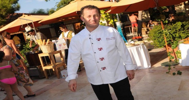 Chef Durmuş Uzun Riyadda RadisonBlu Diplomatick Quarter Hoteline Clunary Direktörü Oldu